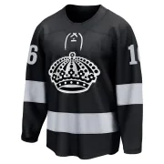 Breakaway Eddie Joyal Black Los Angeles Kings Alternate Jersey - Men's